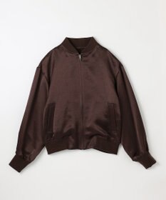 NAVE 【ReNAVE】タンブラーサテン ブルゾン