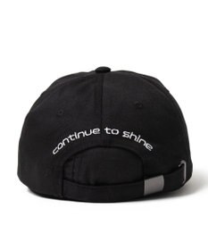 WEGO フロントバック刺繍キャップ