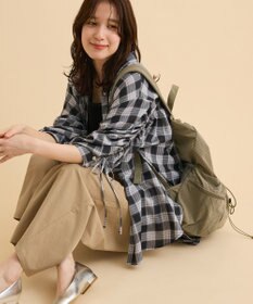 Green Parks ナップリュック