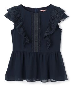 TOCCA 【消臭】DANCING LACE TOPS  トップス