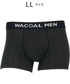 WACOAL MEN WACOAL MEN ボクサーパンツ 【気持ちいいパンツ】 動きにフィット ズレにくい フロントの安定性・快適性 前閉じ 下着 メンズ WT3438 /ワコールメン