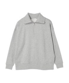 CRAFT STANDARD BOUTIQUE 　裏毛セーラーカラーＺＩＰプルオーバー