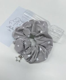 WEGO Lカラビナスターシュシュ