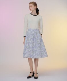 TOCCA 【洗える！】FLEURETTE スカート