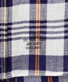 J.PRESS MEN 【KING SIZE】インディアンマドラスチェック シャツ / B.D.