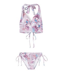 San-ai Resort（三愛水着楽園） 【SALE】ナチュラルだけどしっかり盛れる【ナチュラルアップブラ】　ノンワイヤービキニ　7M・9M　【San-ai Resort（サンアイリゾート）】