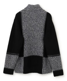 JOSEPH HOMME メリノブロック　ニット