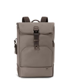 TUMI HARRISON 「オズボーン」ロール・トップ・バックパック