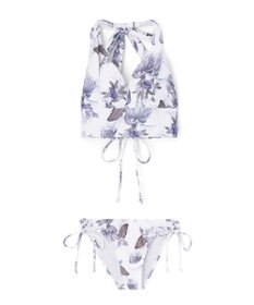 San-ai Resort（三愛水着楽園） 【SALE】ナチュラルだけどしっかり盛れる【ナチュラルアップブラ】　ノンワイヤービキニ　7M・9M　【San-ai Resort（サンアイリゾート）】