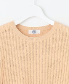 J.PRESS LADIES L 【洗える・抗菌防臭】VISCOSE STRETCH サマー ニット