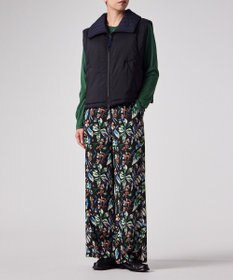 Paul Smith Number Floral ワイドパンツ