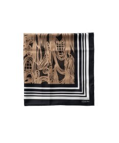 JOSEPH シルクスカーフ BRIAR