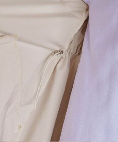 Tiaclasse 【新色追加・洗える・撥水】ドロストマウンテンパーカー