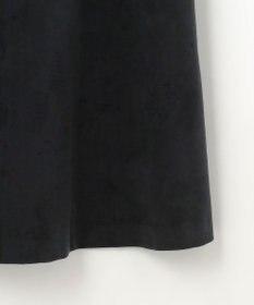 Feroux ベロア ジャンパースカート