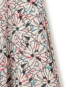 TOCCA 【Archive Collection・消臭・洗える】CHRYSANTTHAMUM ドレス