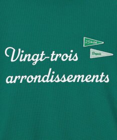 23区GOLF 【WOMEN】【吸水速乾/UVカット】メッシュモックネックプルオーバー