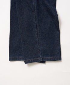 AMERICAN HOLIC タックワイドデニム