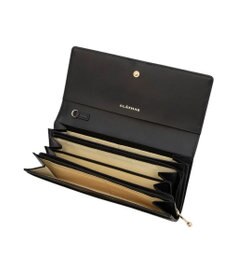 CLATHAS エクセ かぶせ長財布