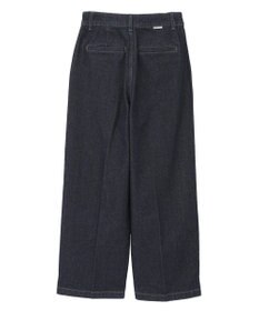 AMERICAN HOLIC タックワイドデニム