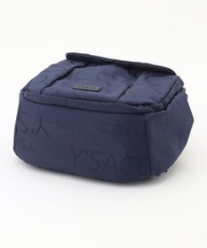 Y'SACCS ロゴジャカード　ミニリュックサック