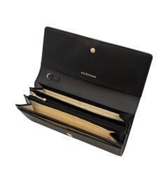 CLATHAS エクセ かぶせ長財布