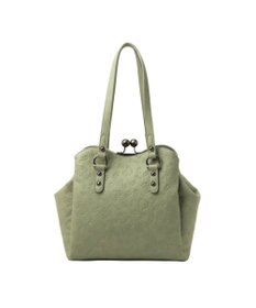 ANNA SUI ノーブル 2way口金ハンドバッグ