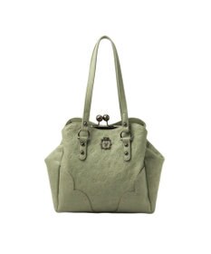 ANNA SUI ノーブル 2way口金ハンドバッグ