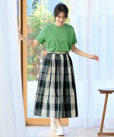 ANY L 【UVケア/接触冷感】プレミアムベーシック半袖Ｔシャツ