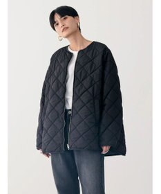 AMERICAN HOLIC 軽ポカリバーシブルキルティングコート