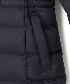 23区 L 【VERY掲載/新色追加】シレータフタ ロング ダウンコート