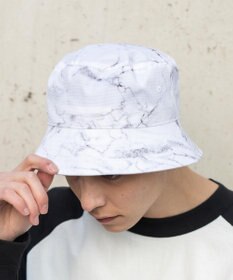 WEGO 【ユニセックス着用ITEM】プレーンバケットハット