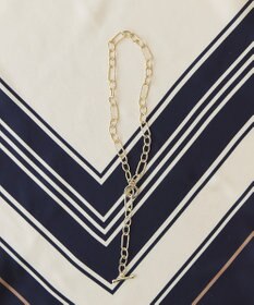 AMERICAN HOLIC チェーンMIXデザインネックレス