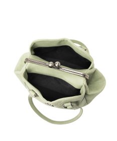 ANNA SUI ノーブル 2way口金ハンドバッグ