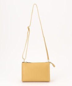 UNBILLION 【テレビ ドラマ着用アイテム】cachecache WEB限定スカーフ付ボックスショルダー