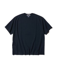 J.PRESS MEN 【J.PRESS ORIGINALS】Lightwave  Raglan Knit T-shirt