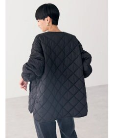 AMERICAN HOLIC 軽ポカリバーシブルキルティングコート