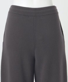 23区 L 【エステータ】エアリースパンウール ニットパンツ