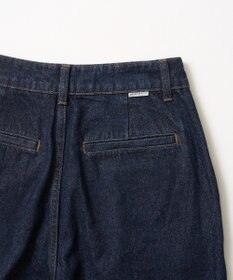 AMERICAN HOLIC タックワイドデニム