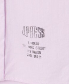 J.PRESS MEN 【J.PRESS ORIGINALS】【UNISEX】Cotton Broad Cloth B.D. Shirt / Baggy-Fit