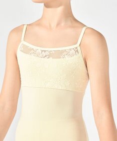 Chacott キャミソールレオタード