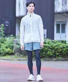 CW-X 【UNISEX】 CW-X ボトムス ランニングパンツ 2分丈 はっ水(本体) UVカット率90%以上(本体) ユニセックス DHR335 /ワコール