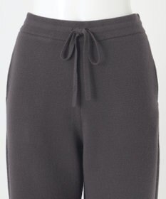 23区 L 【エステータ】エアリースパンウール ニットパンツ