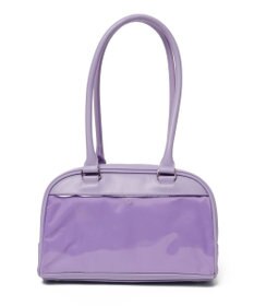 WEGO 【痛バ＆推し活】チャーム付きボストン痛バッグ