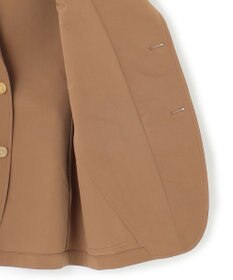 J.PRESS MEN 【J.PRESS ORIGINALS】2WAY STRETCH POLYESTRE PIQUE JACKET / JAPAN MADE