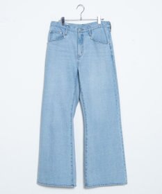 WEGO ルーズフィットフレアパンツ