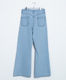 WEGO ルーズフィットフレアパンツ