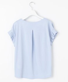 Feroux 【UVケア】タックスリーブ Tシャツ