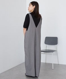 AMERICAN HOLIC ケーブル5分袖ニットプルオーバー