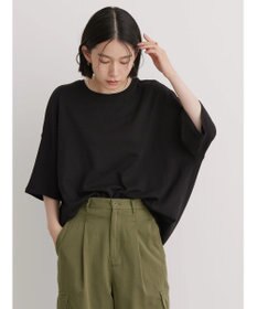 AMERICAN HOLIC ＵＶカット　コクーン半袖カットプルオーバー