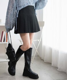 WEGO 【SCHOOL ITEM】プリーツスカパン